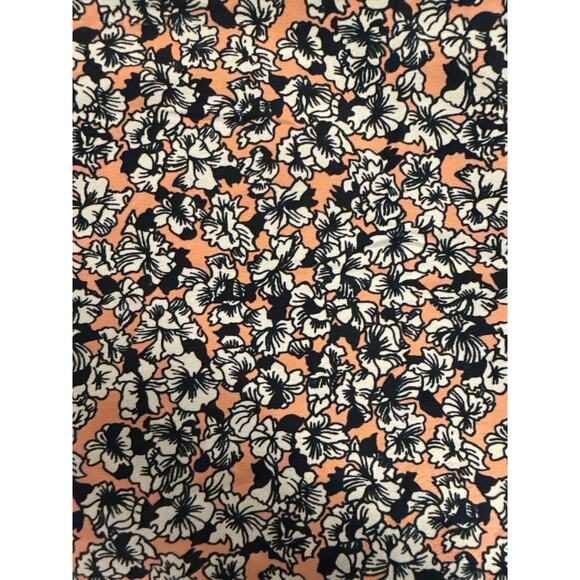 J. Crew Women's Floral Sleeveless Tank Blouse Size Small - Picture 7 of 7